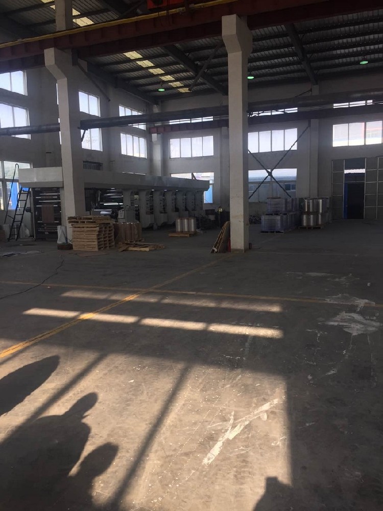 厂房展示